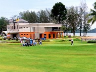 Tublamu Navy Golf Course - Clubhouse